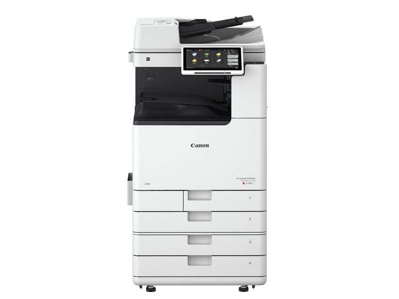 캐논 iR-ADV DX C3922 복합기