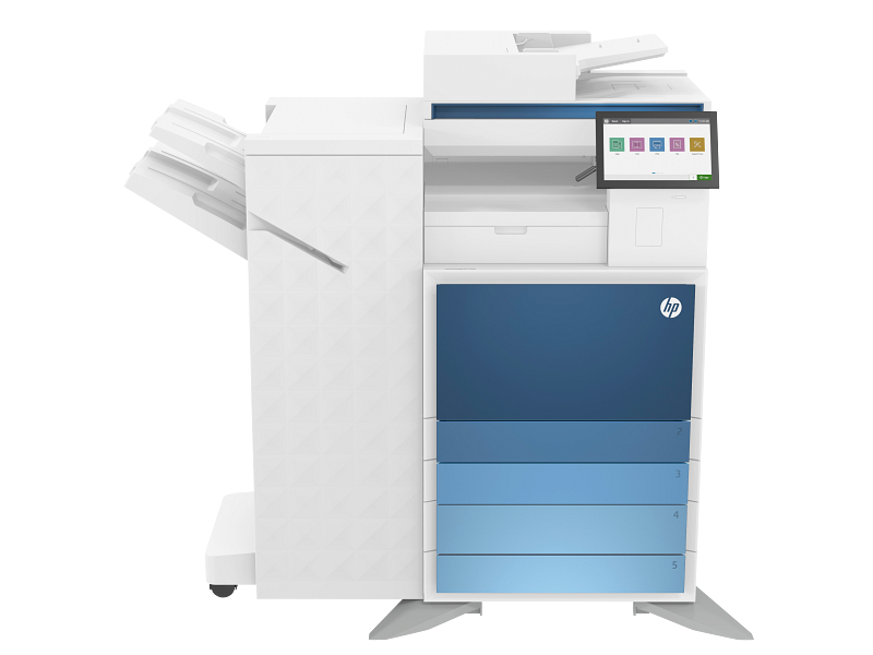 HP E78630 복합기